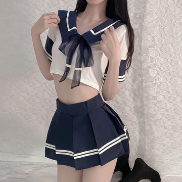 Playful Tease of the Schoolgirl (S)